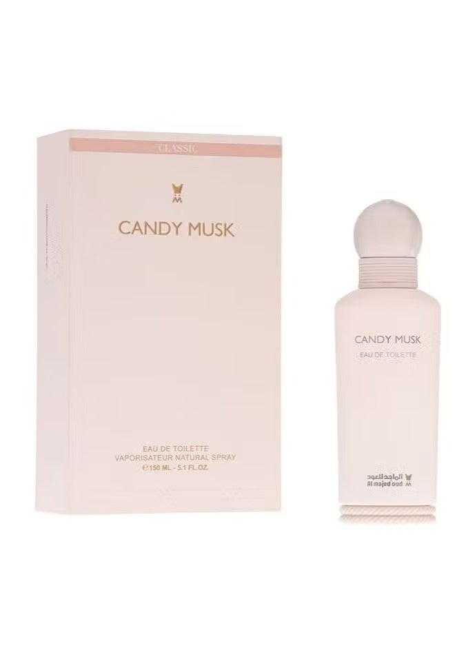 Al Majed Candy Musk - 150ml - Image 2